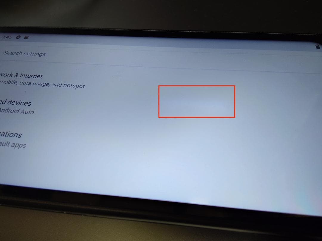 希少Androidゲーム機　GPD XP本体　技適有　ケース付き
