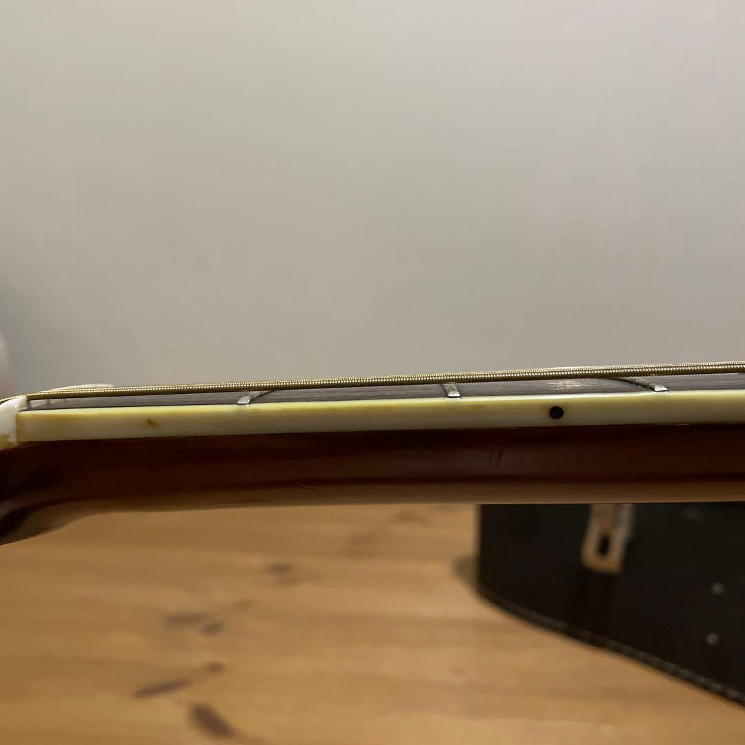 モーリスMorris W-30 ギター ケース付 アコギ　 12月15日迄出品