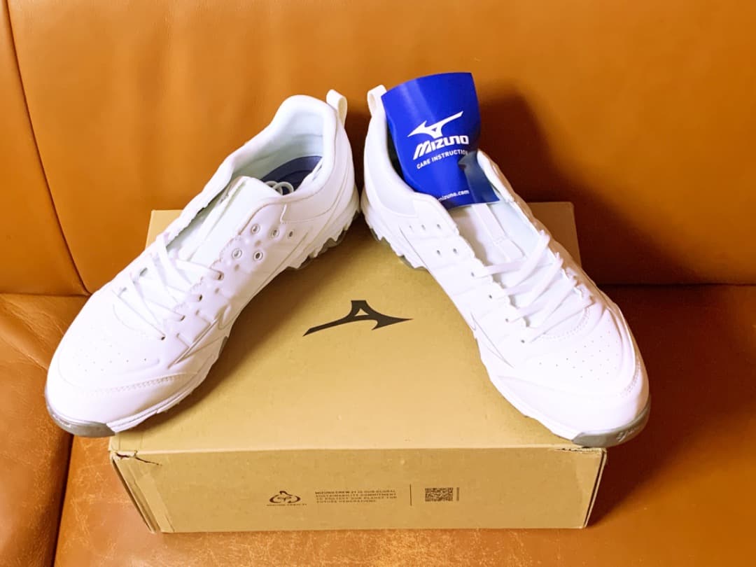 新品2026年USA限定MIZUNO野球用9-SpikeAmbi2☆27.5cm