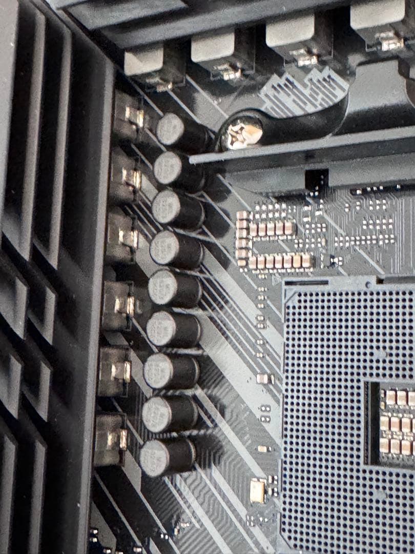 マザーボード TUF GAMING B550-PLUS