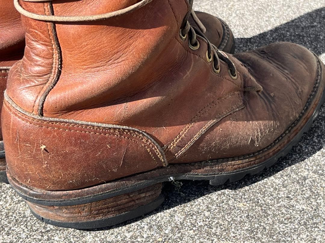 ヴィンテージブーツ（USA）