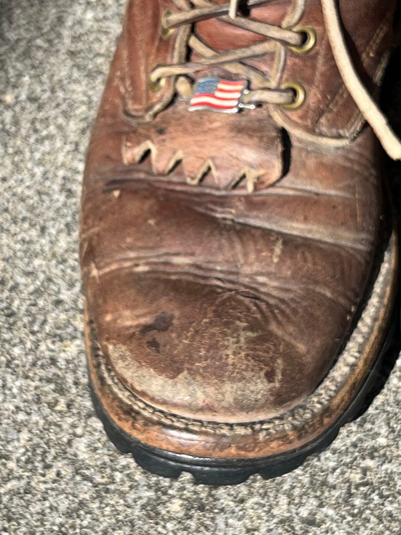 ヴィンテージブーツ（USA）