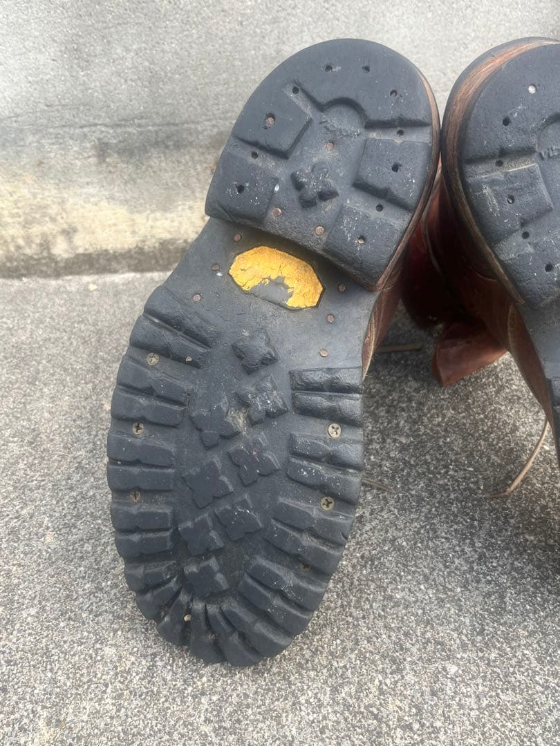 ヴィンテージブーツ（USA）