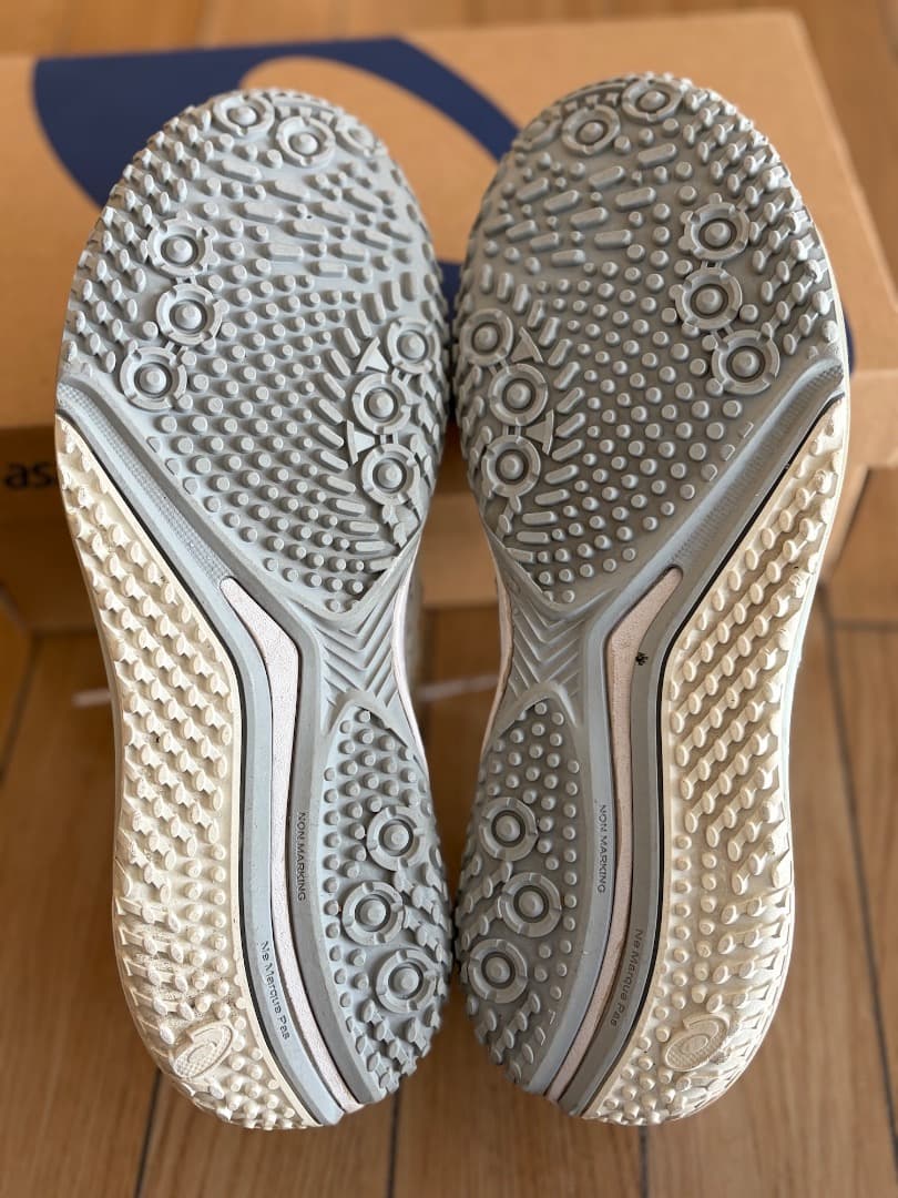 アシックス asics gel-resolution 9 OC 25.5cm