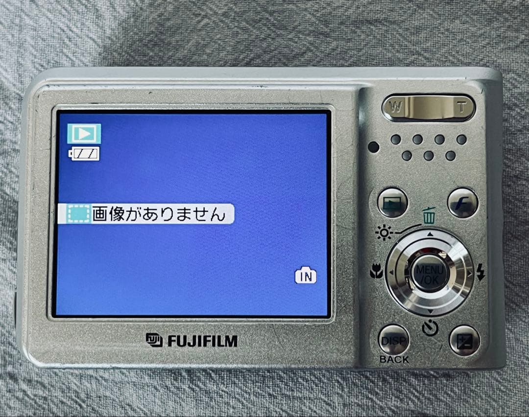 FUJIFILM デジカメ FinePiex F30 ゴールド