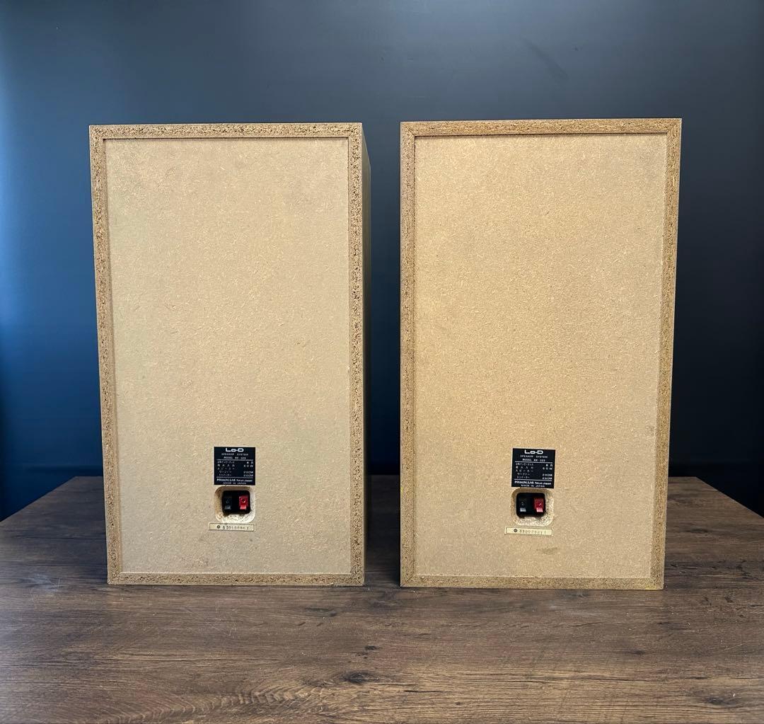 美音　Lo-D スピーカー HS-323