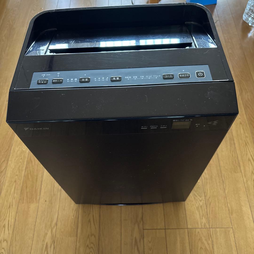 ダイキン 加湿空気清浄機 ACK70X-T