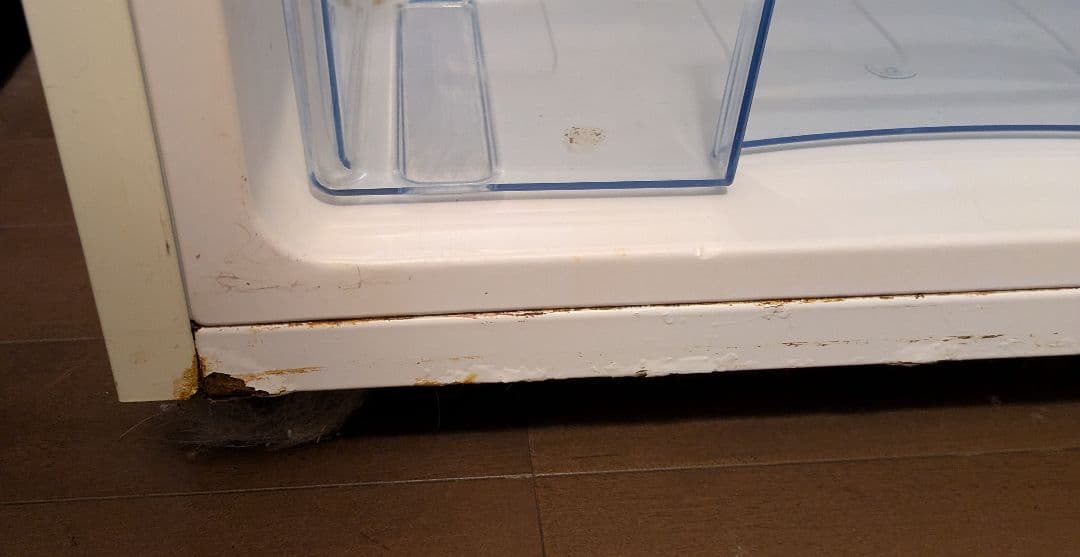 【最終交渉受付中！】Grand Line　レトロな冷凍冷蔵庫　115L