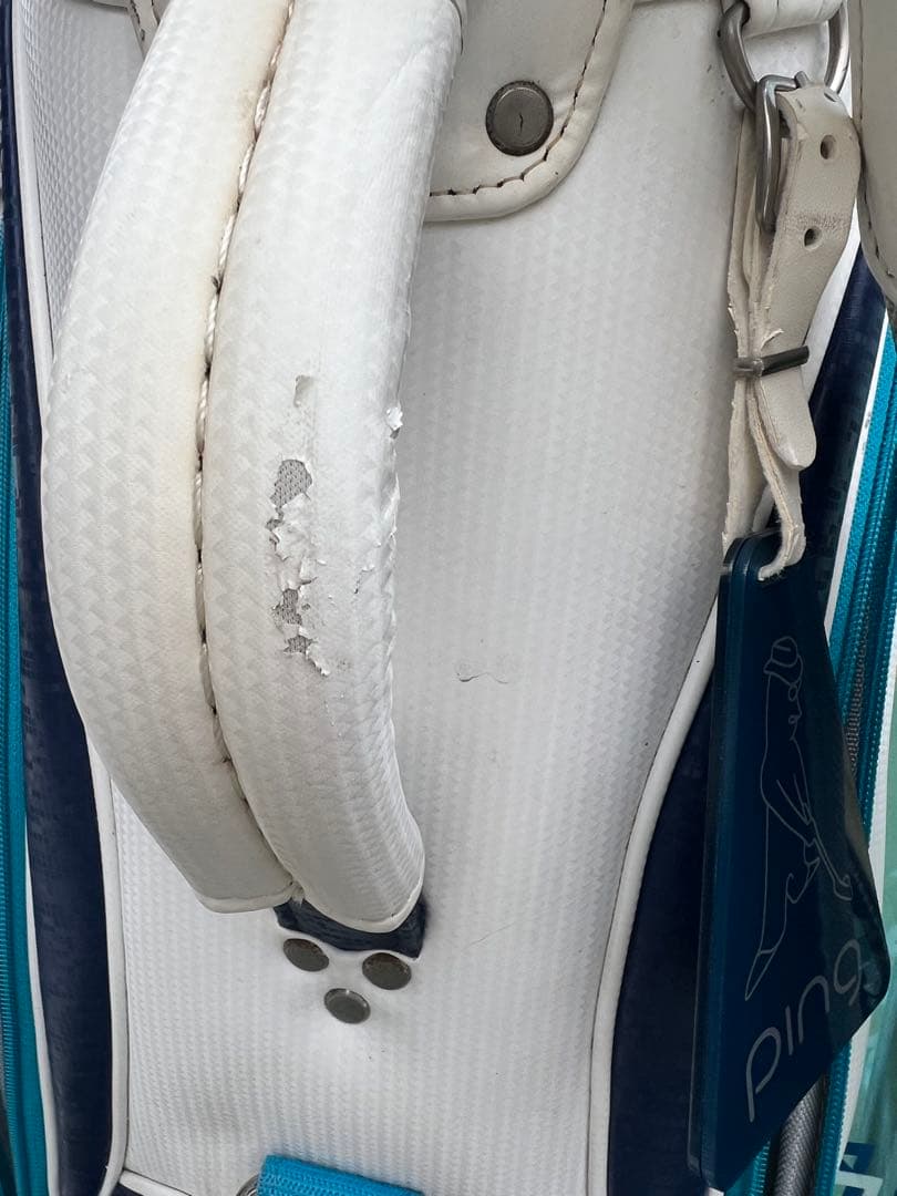 PING ゴルフバッグ　キャディバッグ