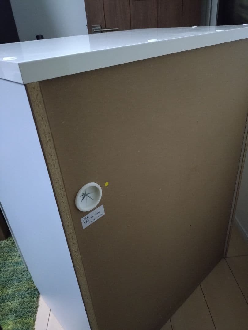 オリバー製 キッチンカウンター