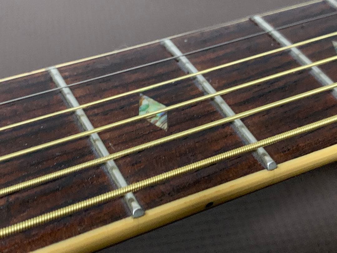 Sepia Crue CUSTOM MEA 350BLS ミニ エレアコ