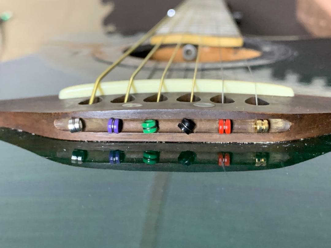 Sepia Crue CUSTOM MEA 350BLS ミニ エレアコ