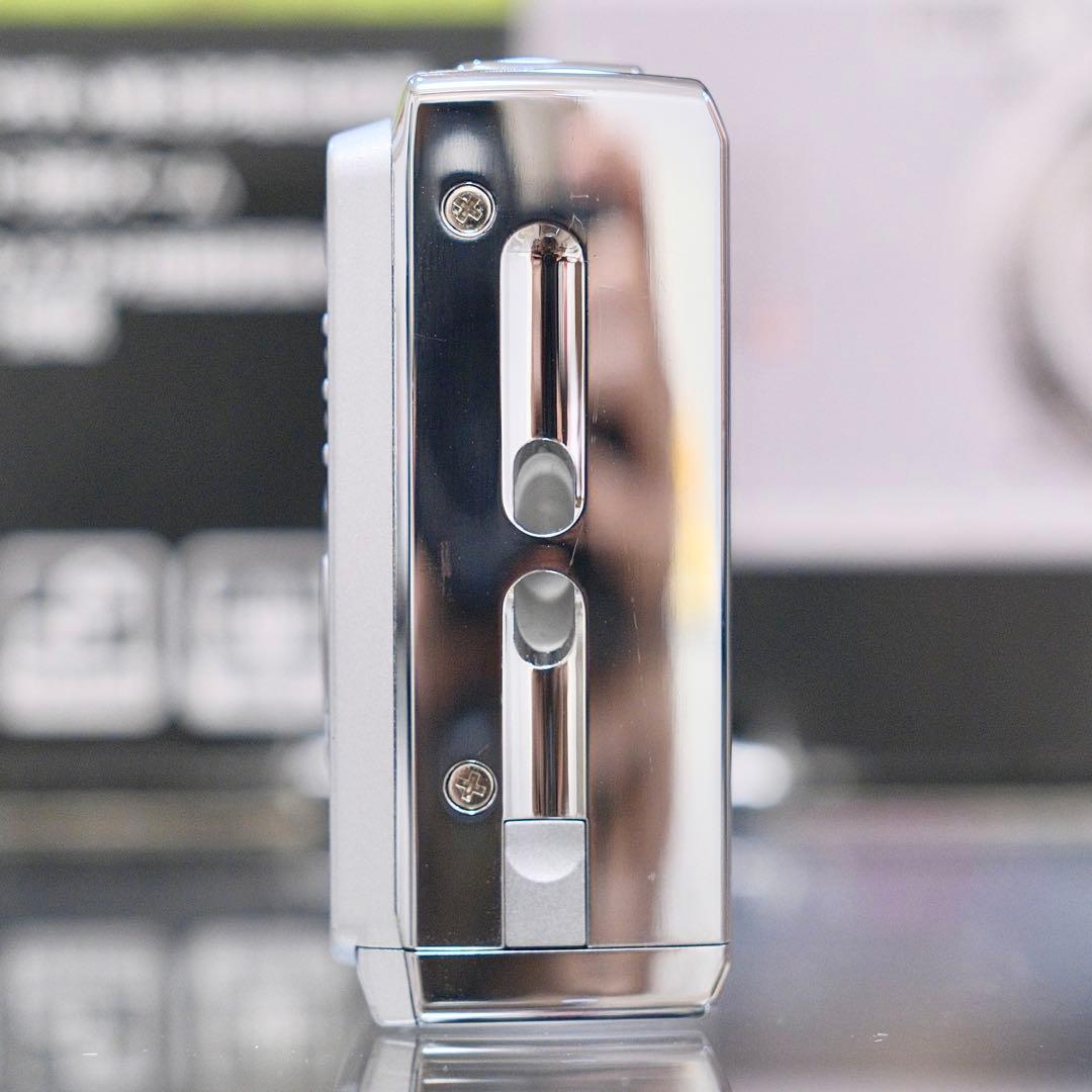 極美品 動作品 平成レトロ Y2K PENTAX Optio E60 箱付き