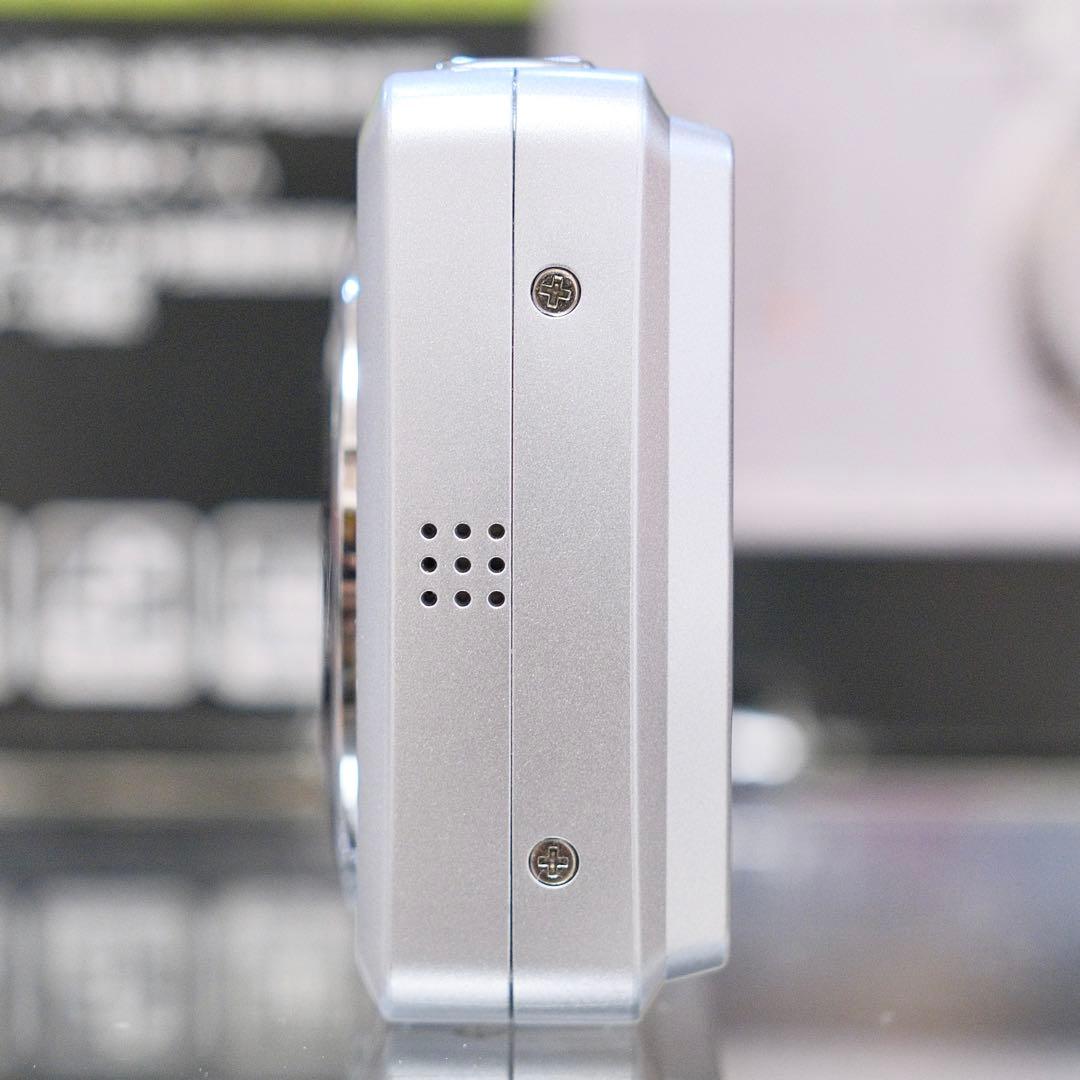 極美品 動作品 平成レトロ Y2K PENTAX Optio E60 箱付き