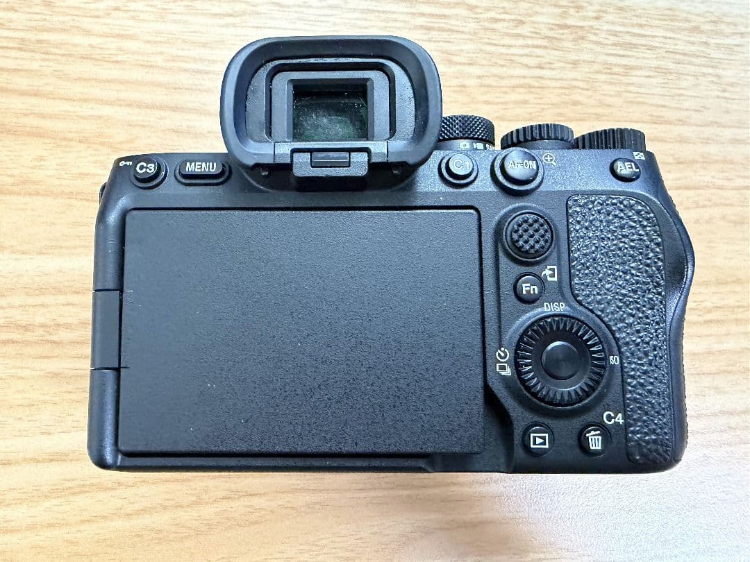 ソニー α7IV ILCE-7M4