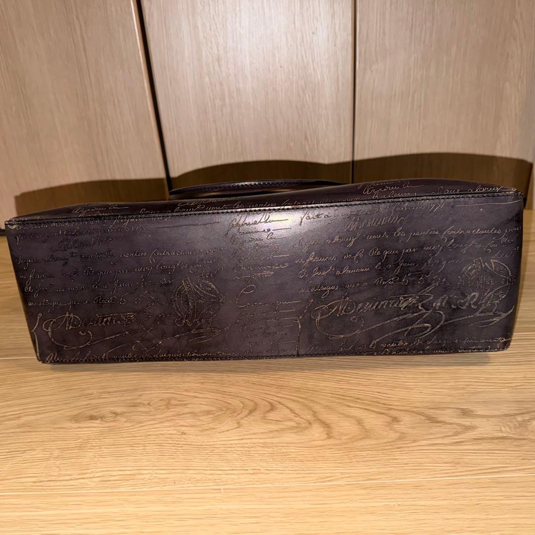 Berluti トゥジュール スクリット