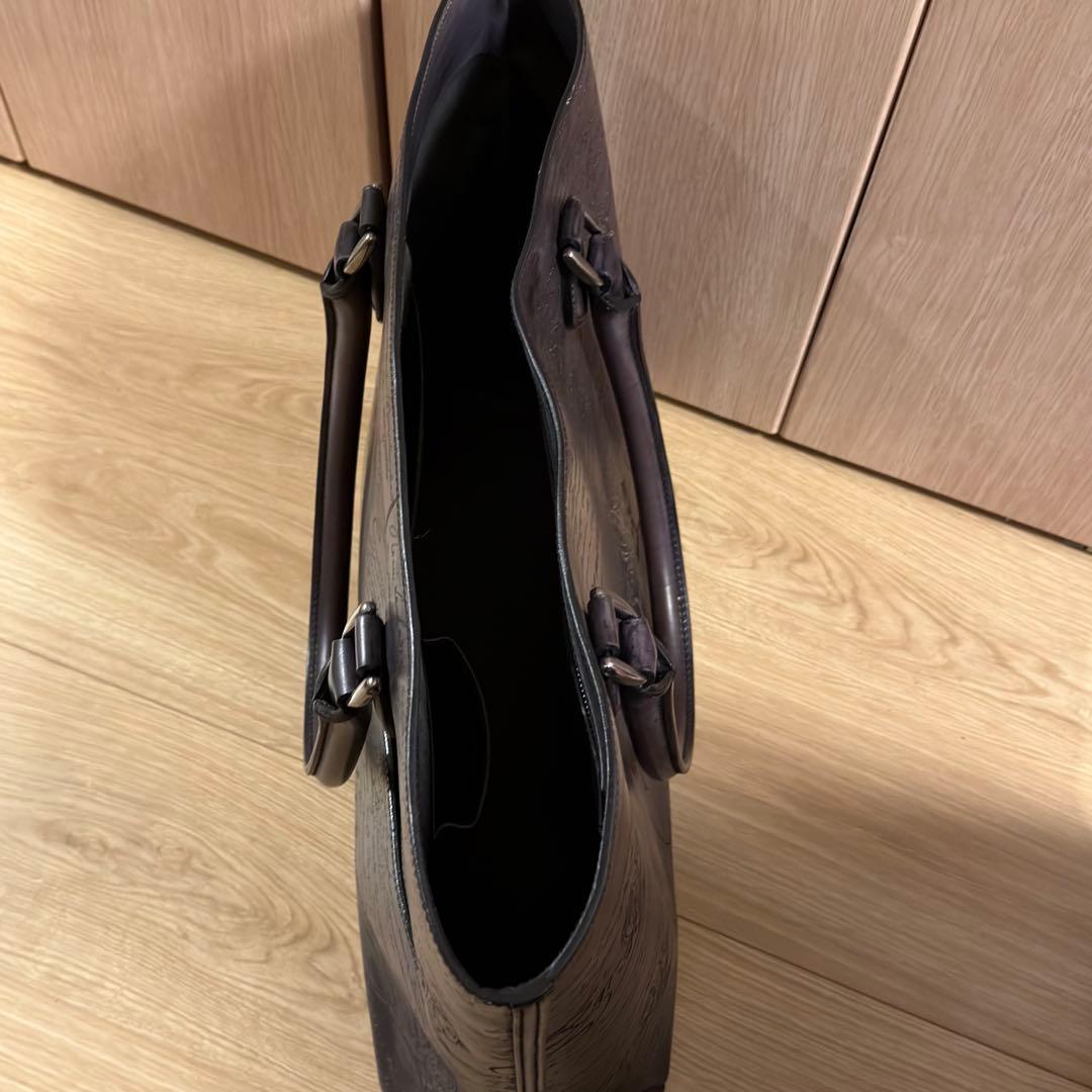 Berluti トゥジュール スクリット