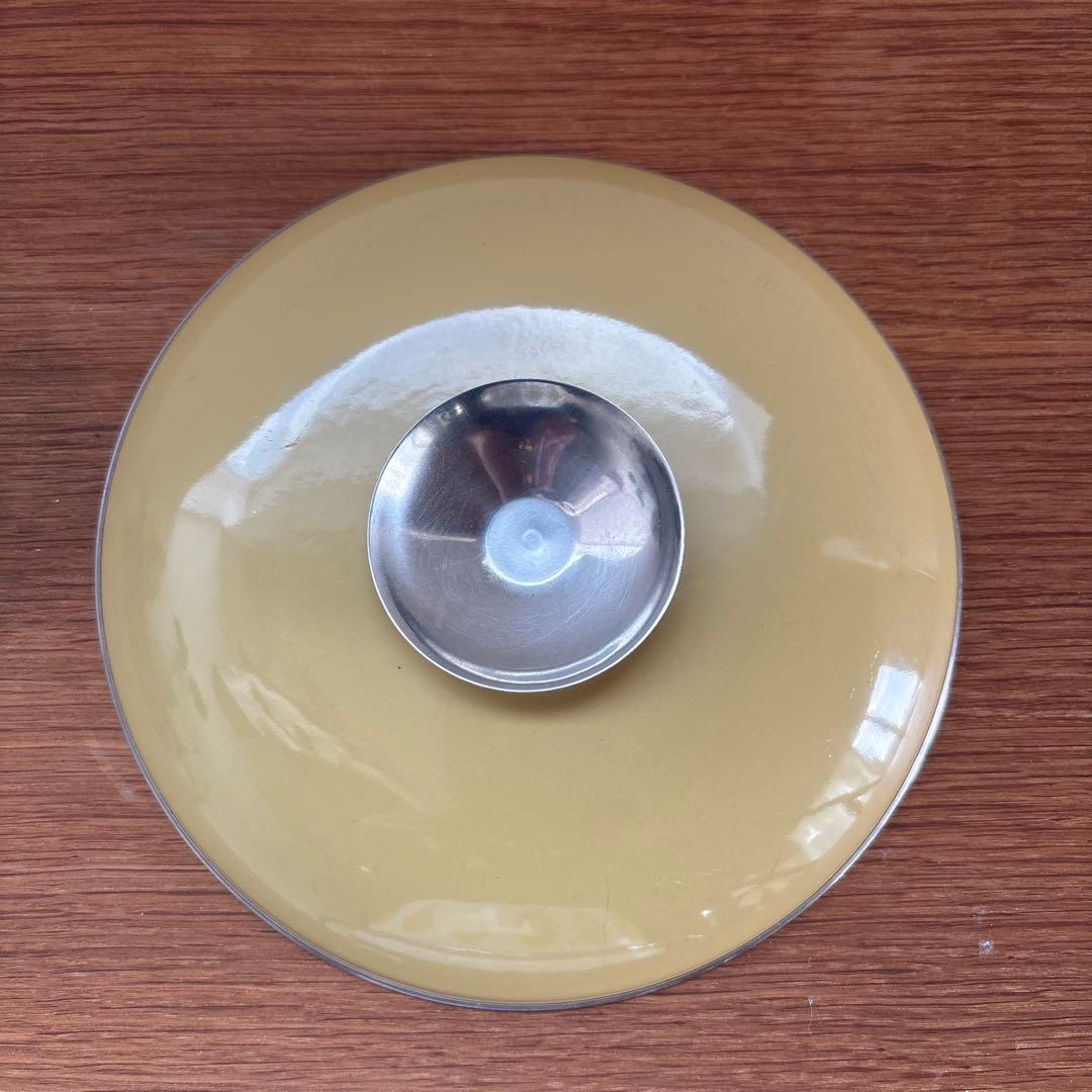 キャサリンホルム　cathrineholm ノルウェー　ホーロー両手鍋