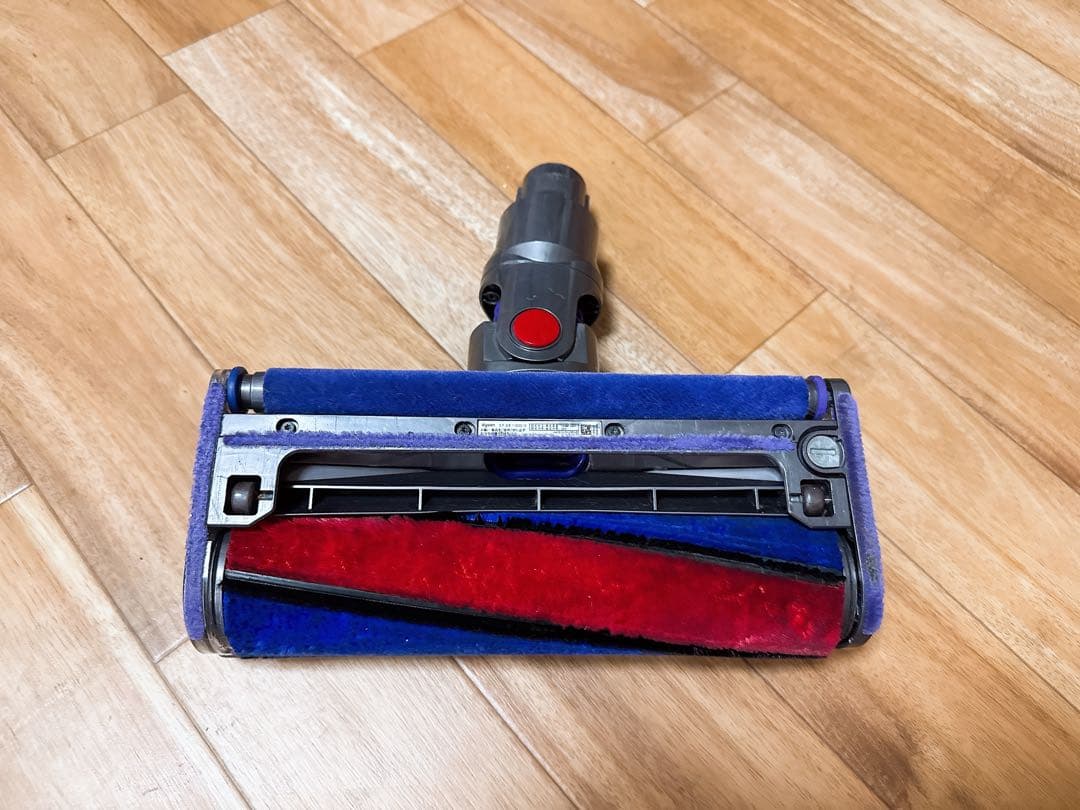 【分解洗浄済】275-ダイソン dyson v10 sv12 掃除機 作動品