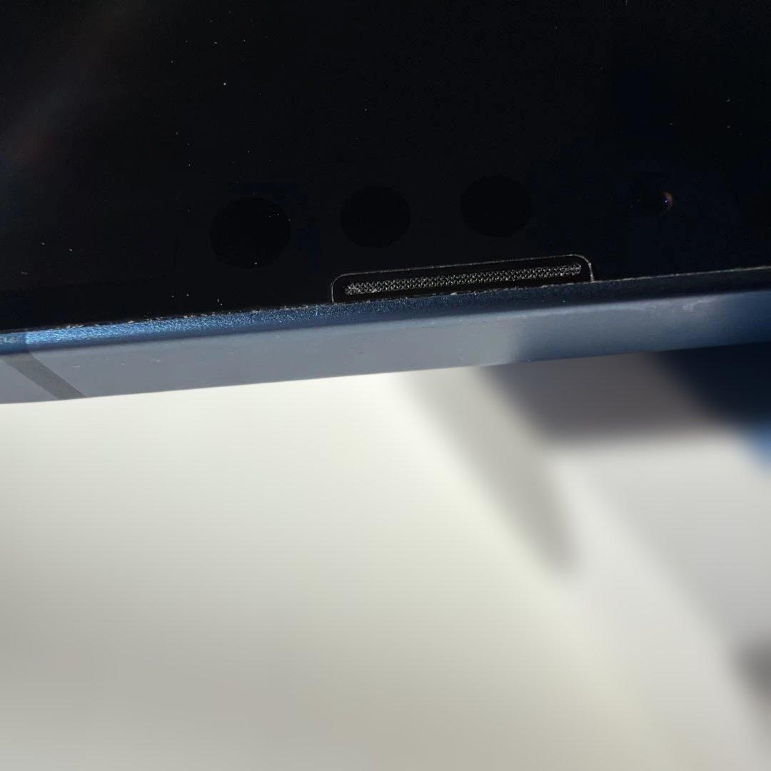 超美品 iPhone13 「バッテリー89%」128GB SIMフリー ブルー