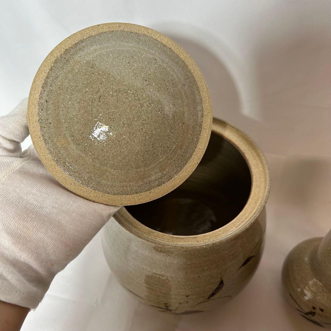 大四郎釜 茶陶 茶道具 唐津焼
