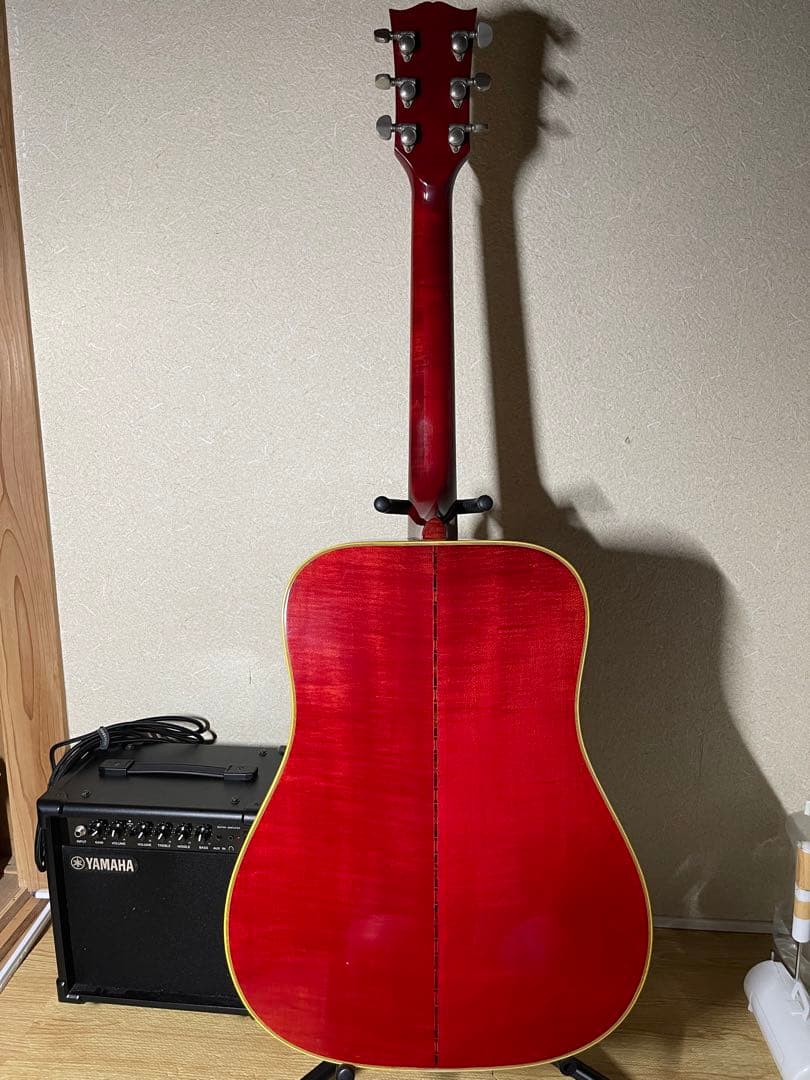 Gibson Dove 1973 ビンテージ アコースティックギター