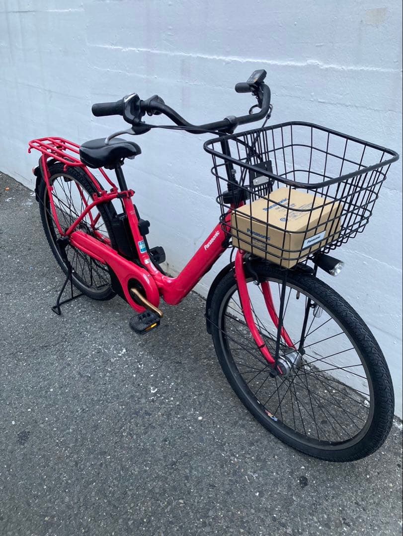 1609 業界最長12ヶ月保証付！送料無料エリア多数！安全整備済み！電動自転車