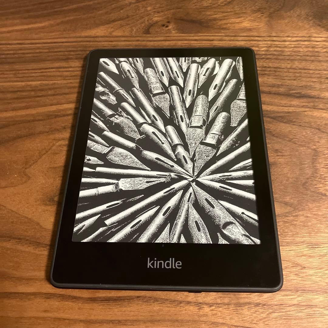 Kindle Paperwhite 11世代(8GB) 6.8インチ 広告なし