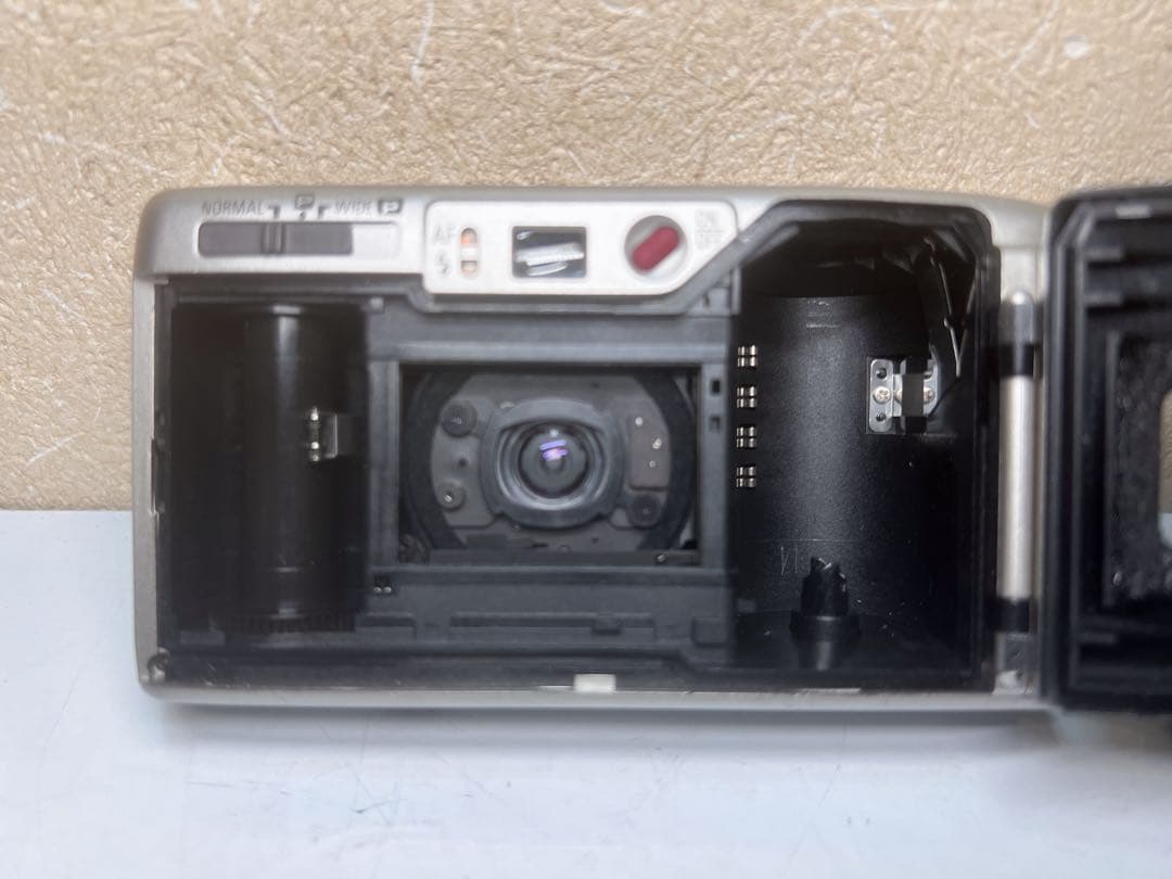 RICOH R1s コンパクトフィルムカメラ
