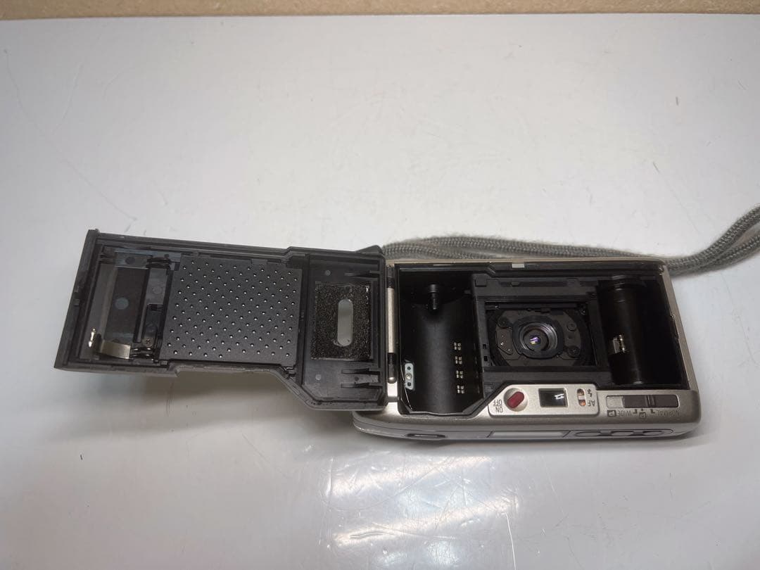 RICOH R1s コンパクトフィルムカメラ