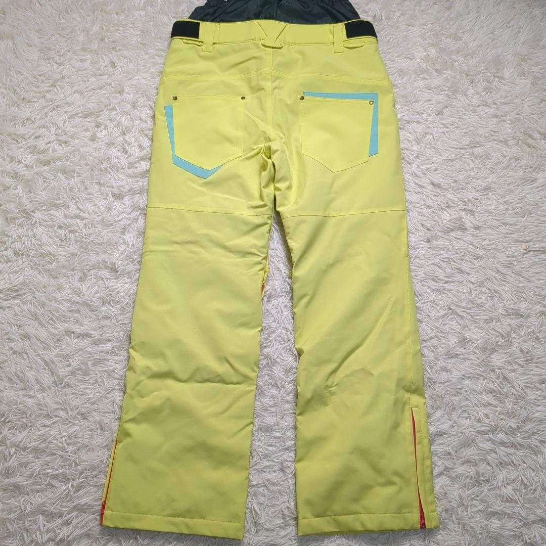 【タグ付き✨水色✨M】スキー スノー スノボ ウェア セットアップ 上下