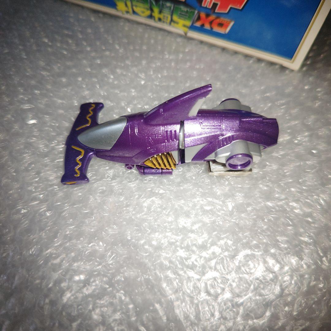 B*4様 百獣戦隊ガオレンジャー　DX百獣合体　ガオハンター　超合金　シール未使