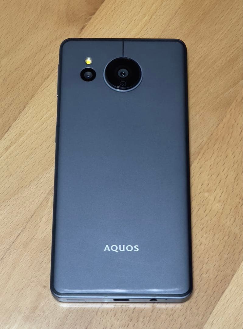 Tuan Vu anh 　AQUOS sense7 plus SIMフリー
