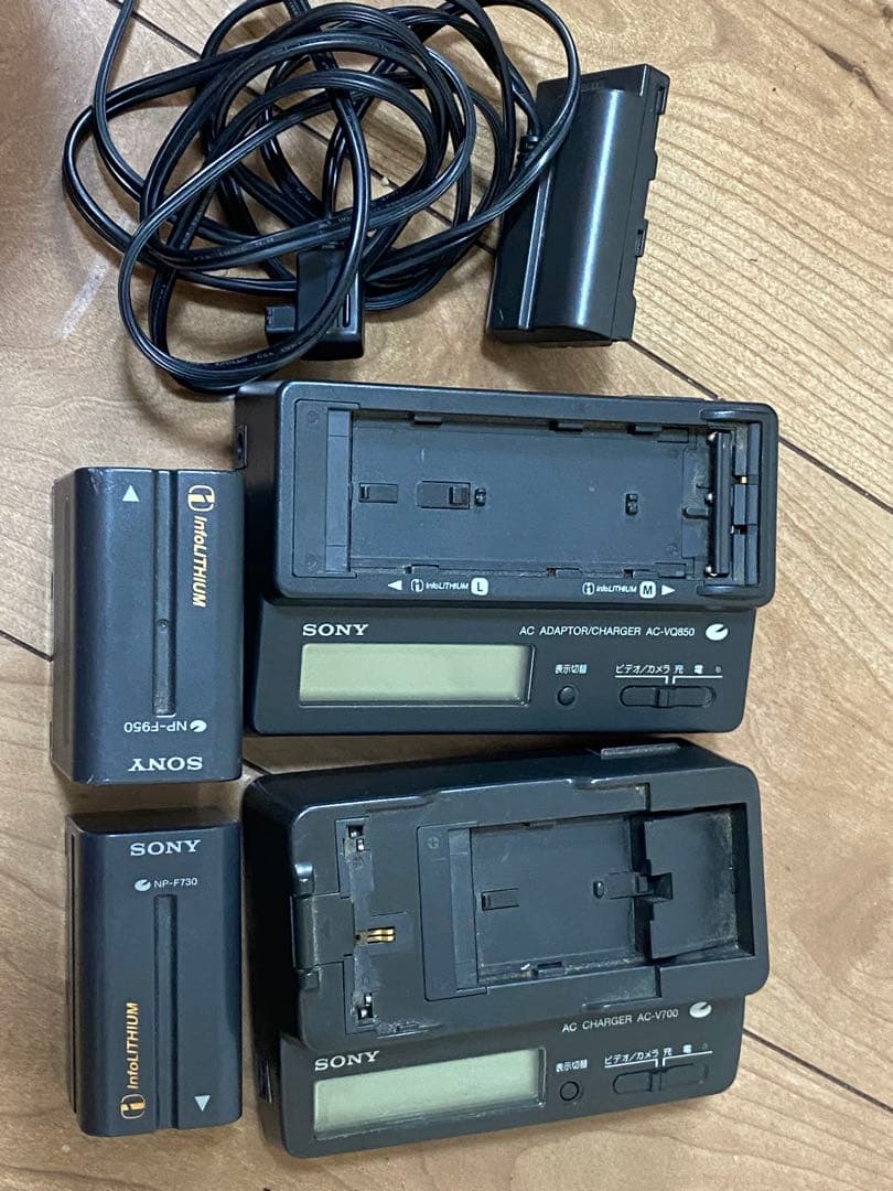 kakati様限定！！ DCR-VX2000 48倍ズーム アルミケース