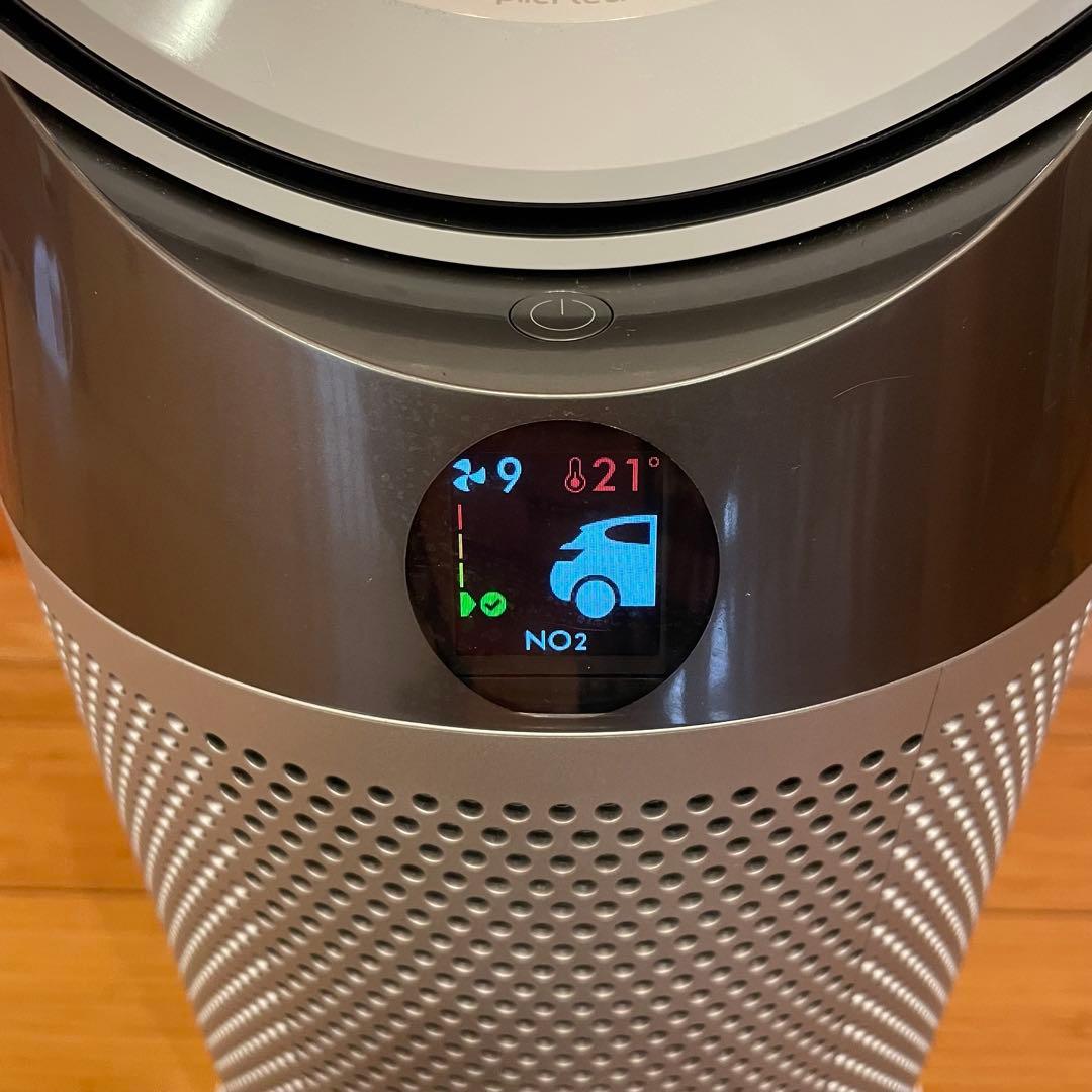 ダイソン　Dyson Pure Hot + Cool HP04 空気清浄機能付