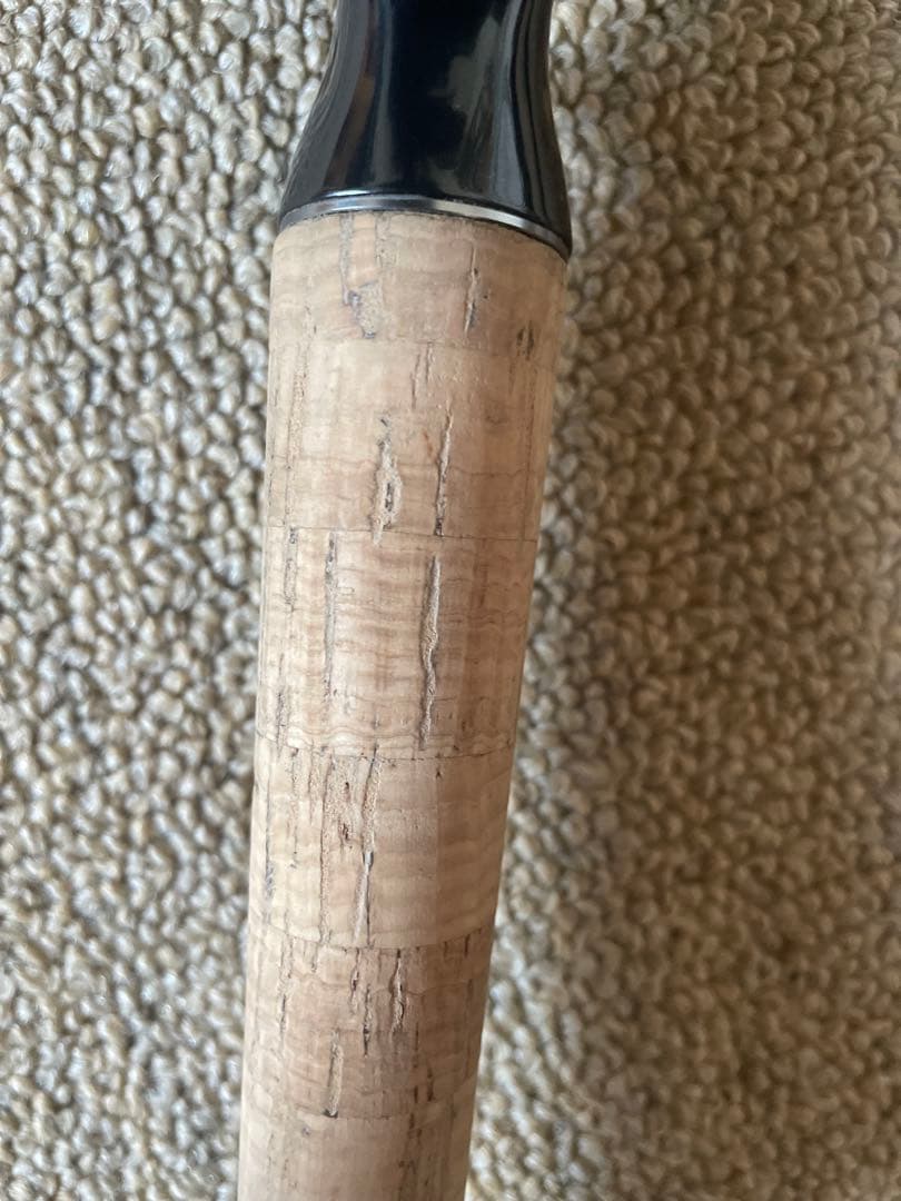 DAIWA BLACK LABEL 632HFB-SB 2ピース 【美品】