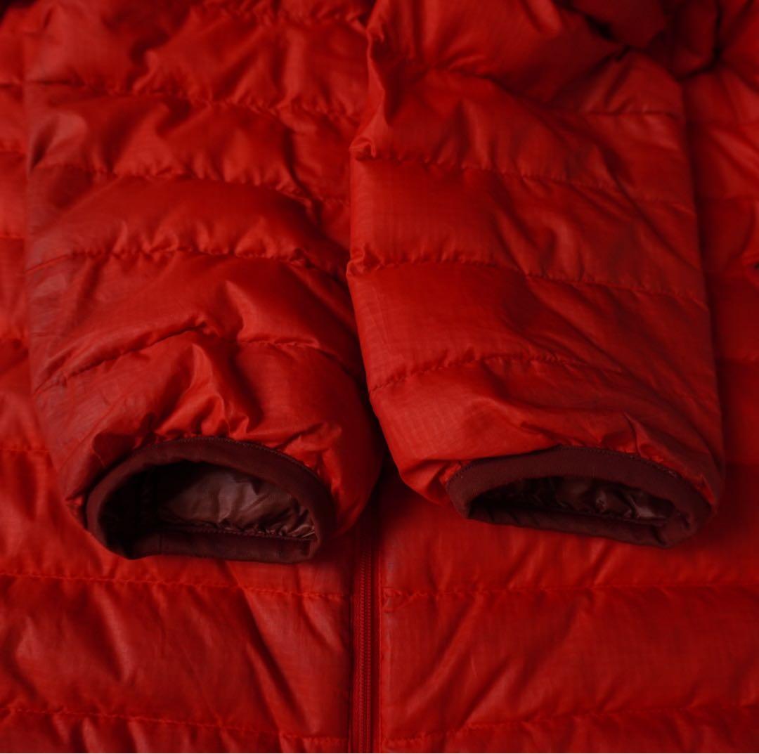 ジャケット・アウター 00s patagonia down sweater red