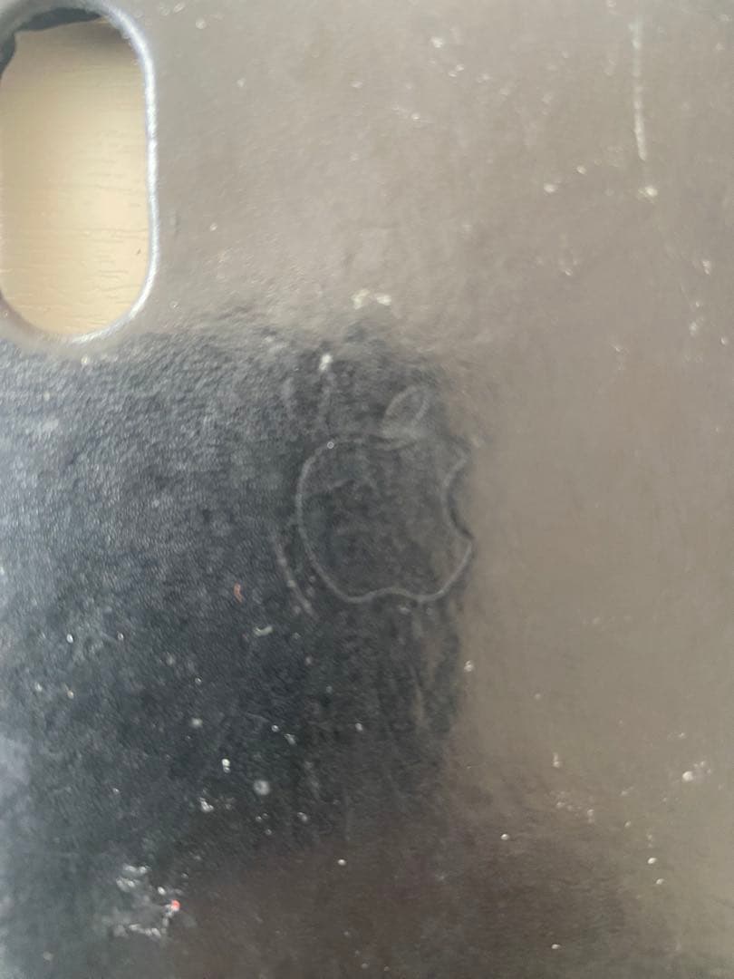 【美品】iPhone X 256GB スペースグレー SIMロックあり