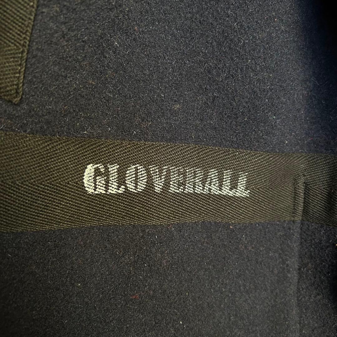 イングランド製 gloverall MONTY ダッフルコート モンティ L