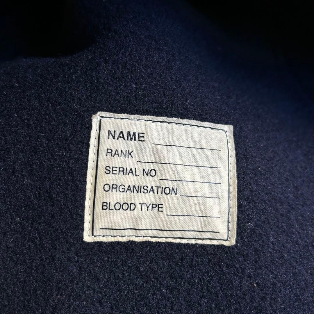 イングランド製 gloverall MONTY ダッフルコート モンティ L