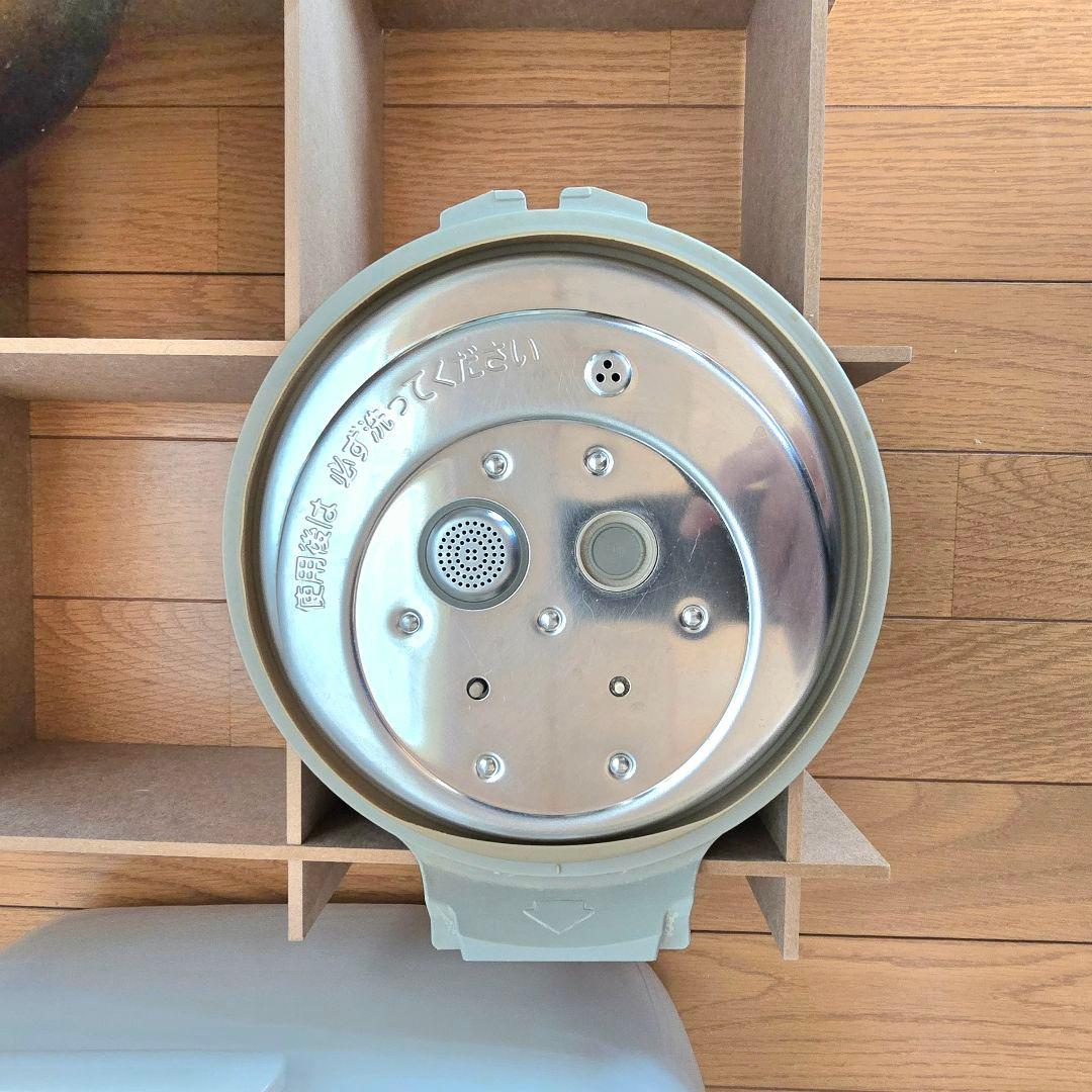 Panasonic 炊飯器 SR-SPX107 Wおどり炊き 5.5合