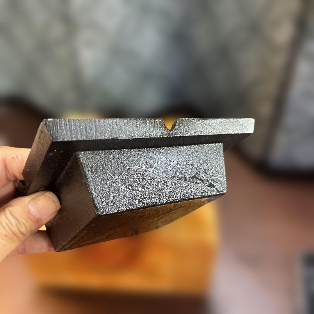 木製収納ボックス 無垢材 四角形 約12cm