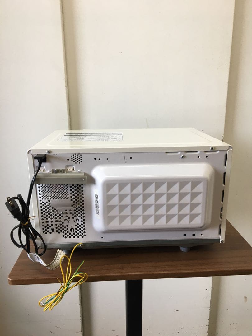 S901 HITACHI フラット電子レンジ　2022年製