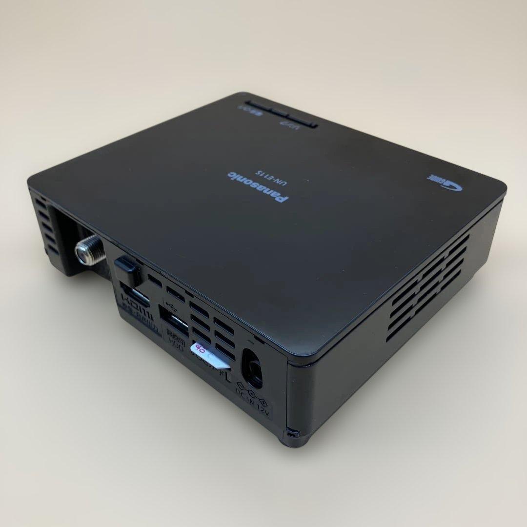 【美品】Panasonic プライベートビエラ UN-19F11D 2025年製