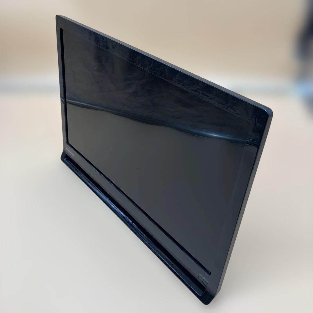 【美品】Panasonic プライベートビエラ UN-19F11D 2025年製