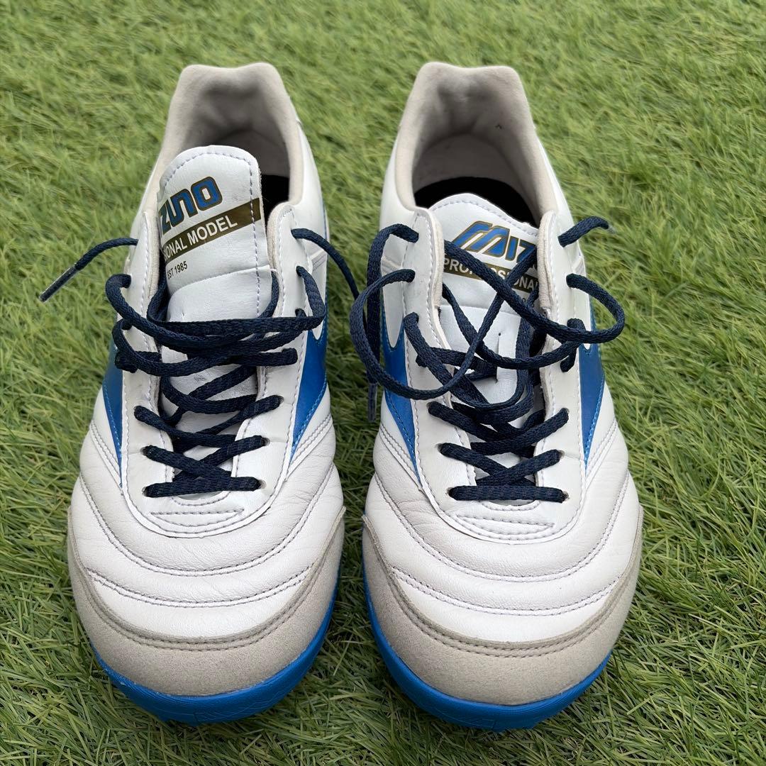 値下げ不可　ミズノ　モレリア　エリート　TF