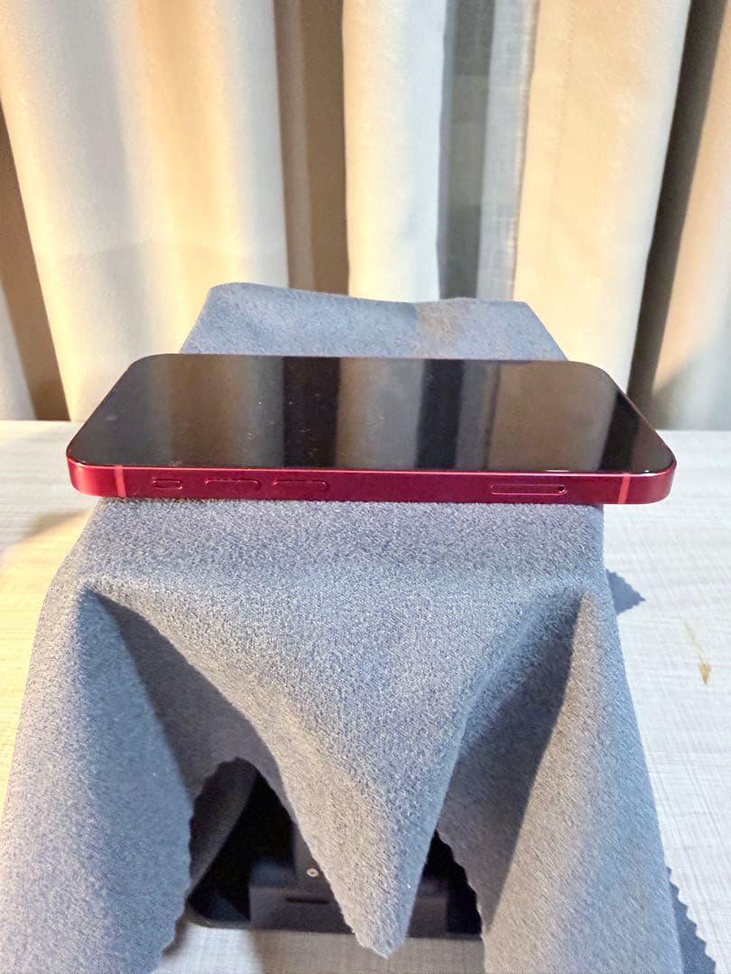 Apple iPhone 13 mini (PRODUCT(RED)) 本体