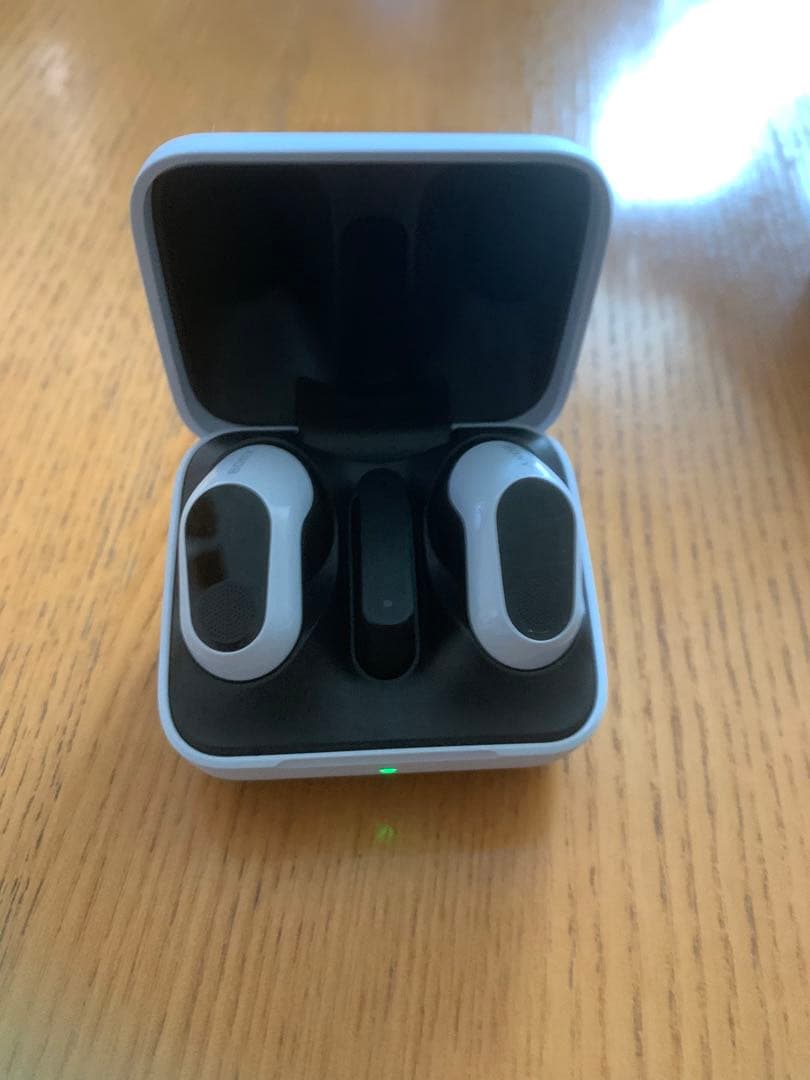 SONY INZONE Budz ホワイト