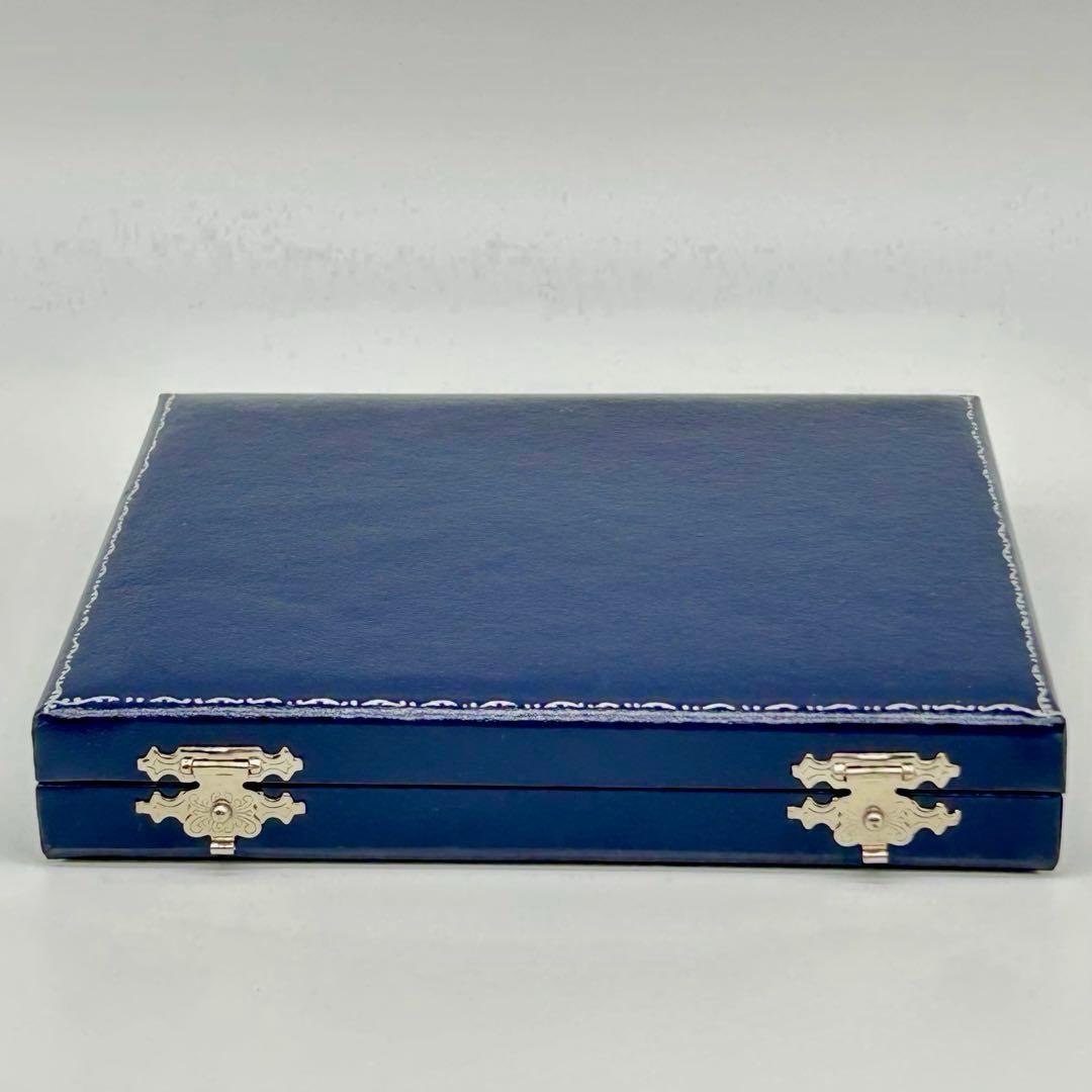 【希少】英国マッピン&ウェッブ　花モチーフ　スプーンセット