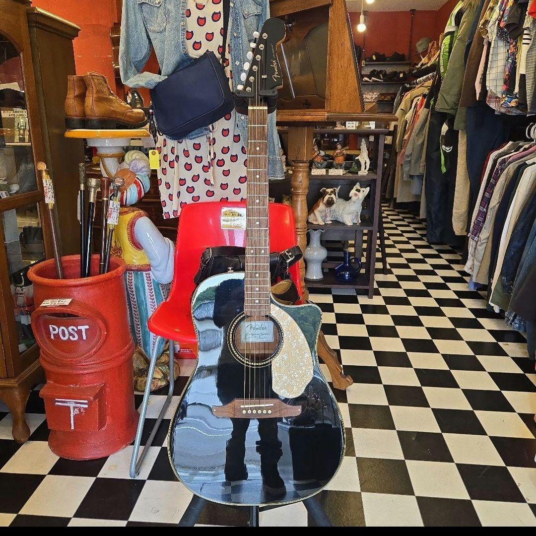 Fender SONORAN アコースティックギター エレアコ